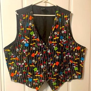 Mickey and Minnie Paris Vest